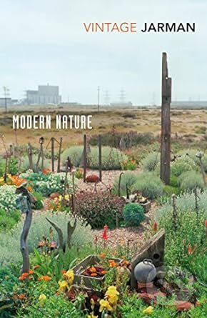 Modern Nature - Derek Jarman - kniha z kategorie Životopisy