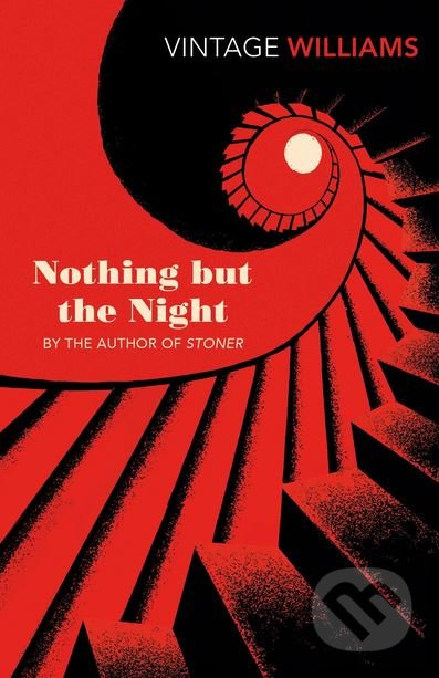 Nothing But the Night - John Edward Williams - kniha z kategorie Beletrie