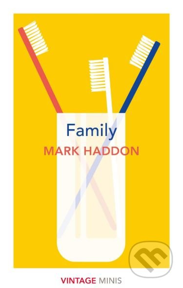 Family - Mark Haddon - kniha z kategorie Beletrie