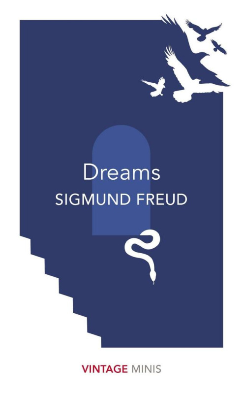Dreams - Sigmund Freud - kniha z kategorie Psychologie
