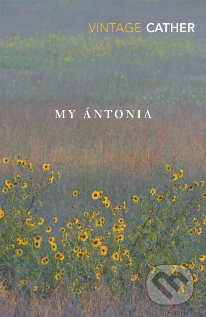 My Antonia - Willa Cather