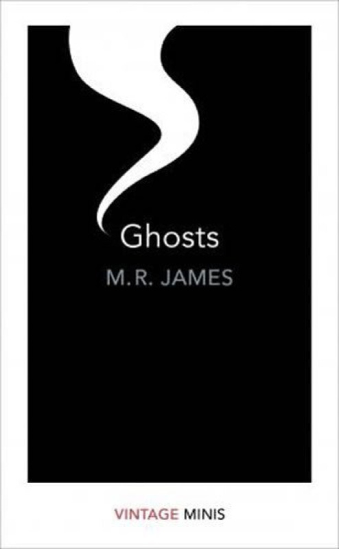 Ghosts - M.R. James - kniha z kategorie Horory