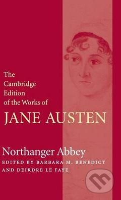 Northanger Abbey - Jane Austen - kniha z kategorie Beletrie pro děti