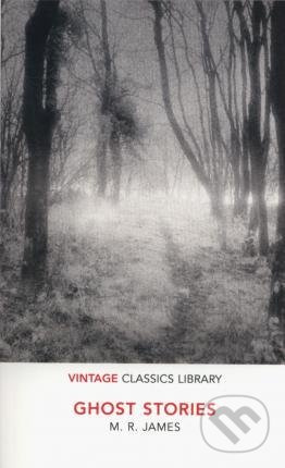 Ghost Stories - M.R. James - kniha z kategorie Horory
