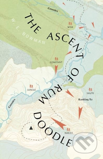The Ascent of Rum Doodle - W.E. Bowman