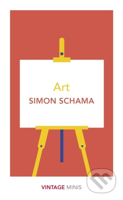 Art - Simon Schama - kniha z kategorie Malířství a sochařství