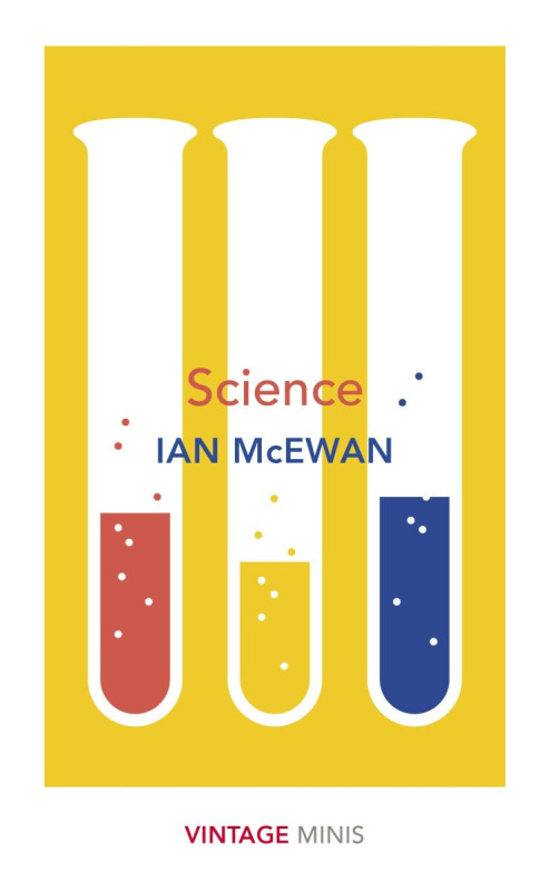 Science - Ian McEwan - kniha z kategorie Naučné knihy