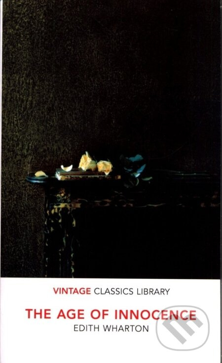 The Age of Innocence - Edith Wharton - kniha z kategorie Beletrie pro děti