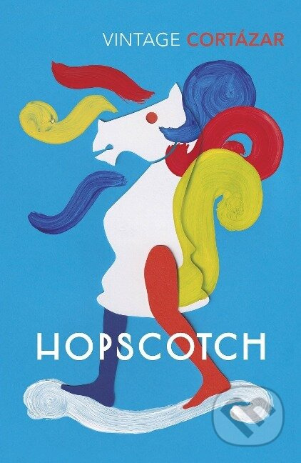 Hopscotch - Julio Cortázar