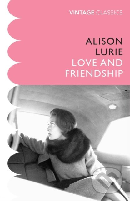 Love and Friendship - Alison Lurie - kniha z kategorie Společenská beletrie