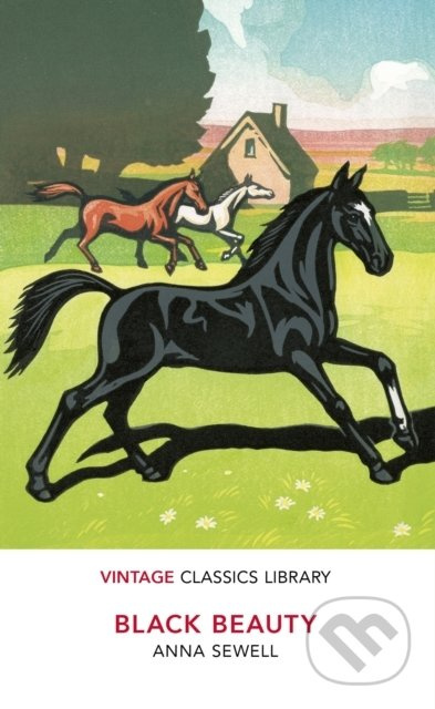 Black Beauty - Anna Sewell