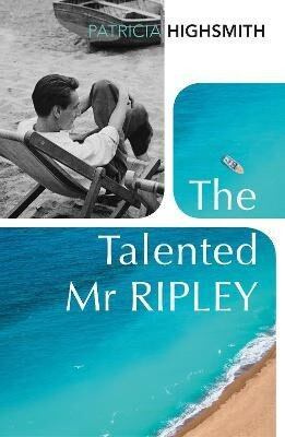The Talented Mr. Ripley - Patricia Highsmith - kniha z kategorie Společenská beletrie