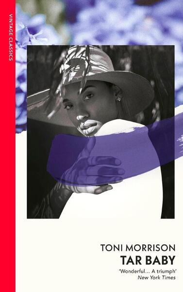 Tar Baby - Toni Morrison - kniha z kategorie Společenská beletrie