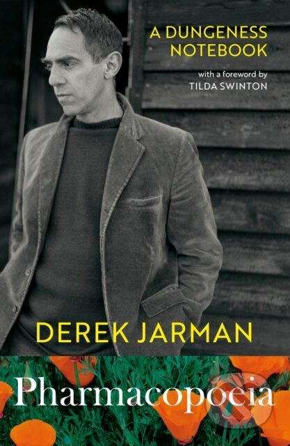 Pharmacopoeia (A Dungeness Notebook) - Derek Jarman - kniha z kategorie Zdraví a životní styl