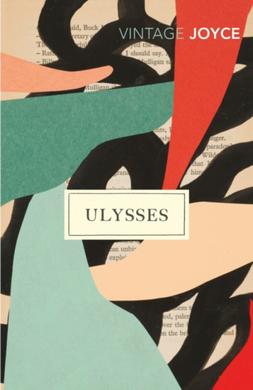Ulysses - James Joyce - kniha z kategorie Společenská beletrie