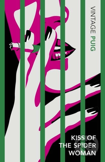 Kiss of the Spider Woman (The Queer Classic Everyone Should Read) - kniha z kategorie Společenská beletrie