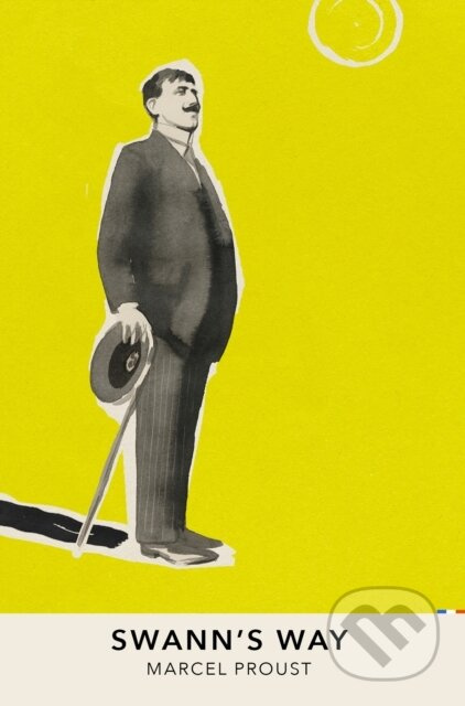 Swann's Way - Marcel Proust - kniha z kategorie Beletrie