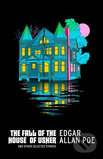 The Fall of the House of Usher and Other Selected Stories - kniha z kategorie Detektivky