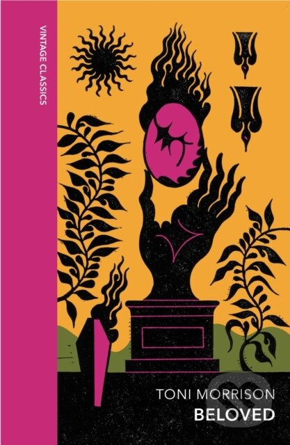 Beloved - Toni Morrison - kniha z kategorie Společenská beletrie