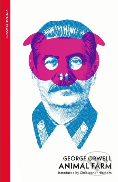 Animal Farm - George Orwell - kniha z kategorie Pro děti
