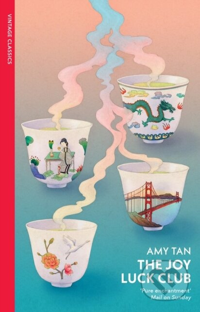The Joy Luck Club - Amy Tan