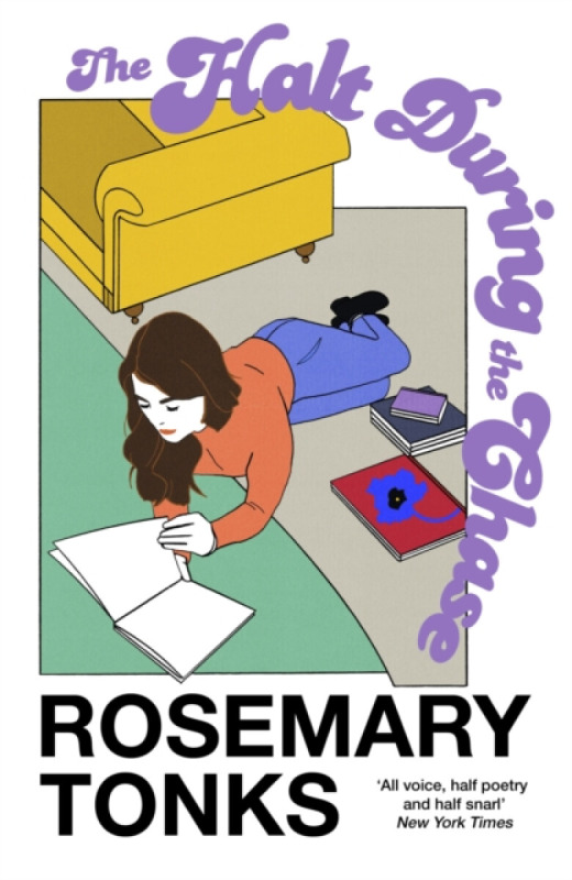 The Halt During the Chase - Rosemary Tonks