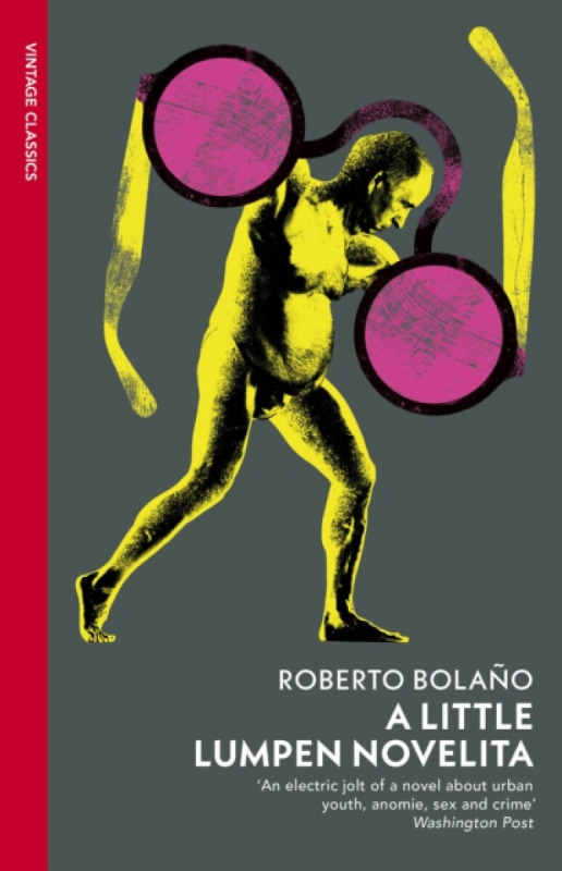 A Little Lumpen Novelita - Roberto BolaÃ±o