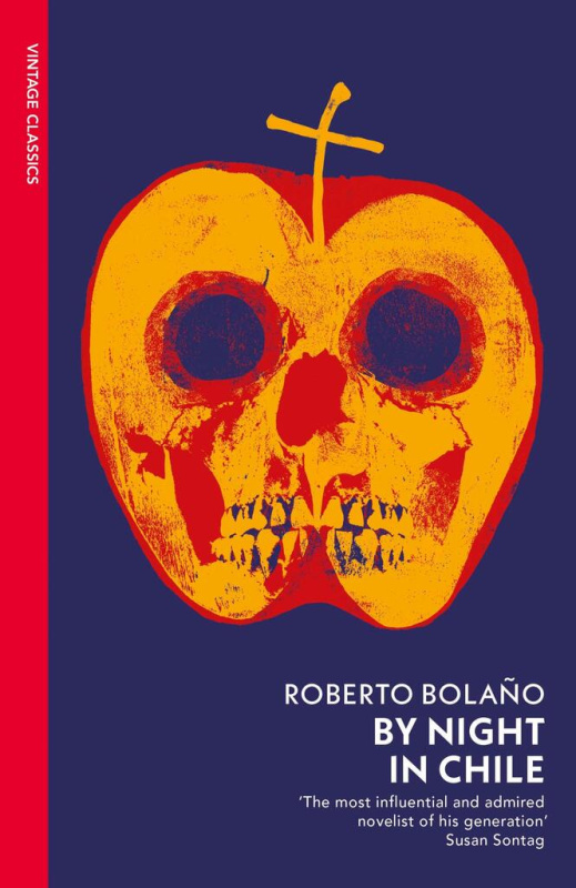 By Night in Chile Vintage Publishing