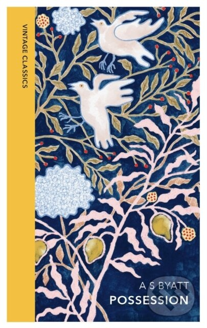 Possession (A Romance) - A S Byatt - kniha z kategorie Beletrie