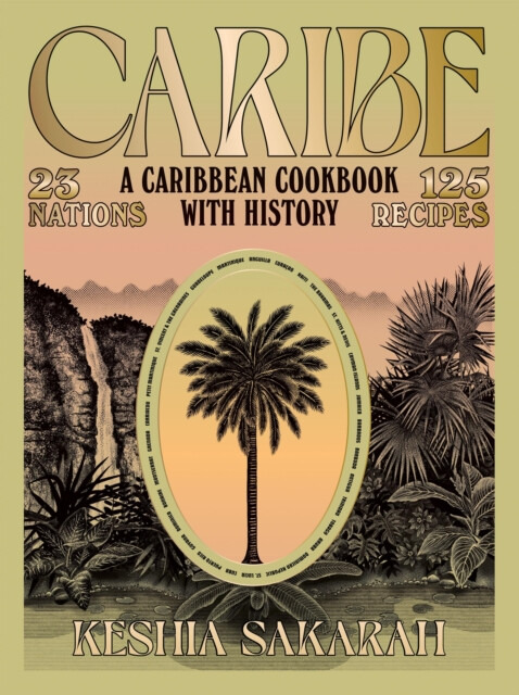 Hardie Grant Books (UK) Caribe - Sakarah, Keshia