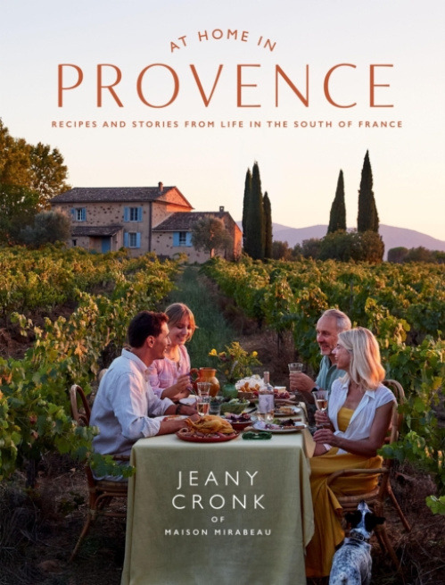 Hardie Grant Books (UK) At Home in Provence - Cronk, Jeany
