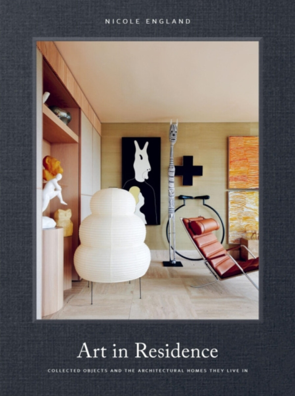 Hardie Grant Books (UK) Art in Residence - England, Nicole