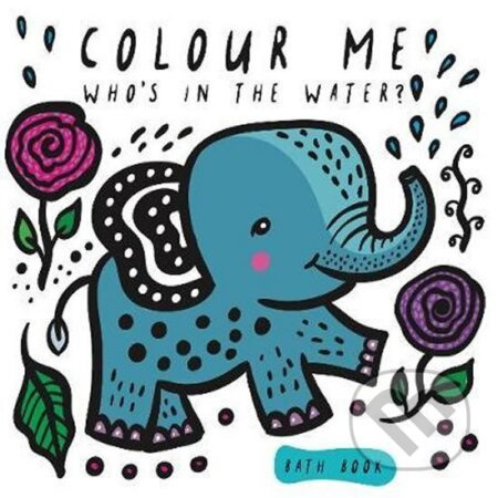 Colour Me: Who´s in the Water? - Surya Sajnani