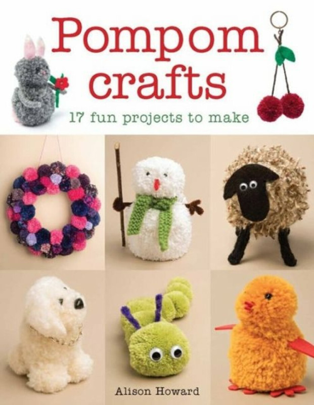 Pompom Crafts - Alison Howard