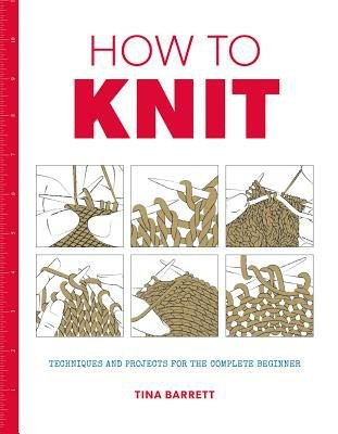 How to Knit GMC Publications