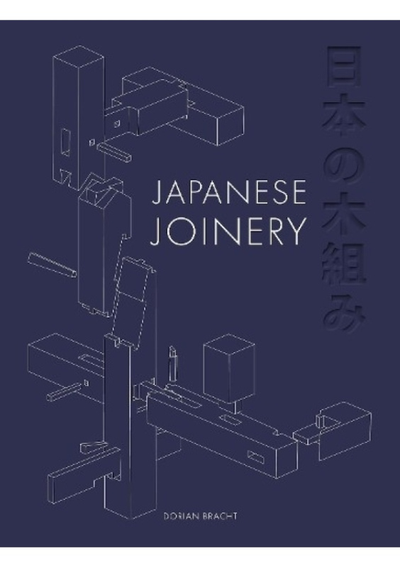 Japanese Joinery GMC Publications