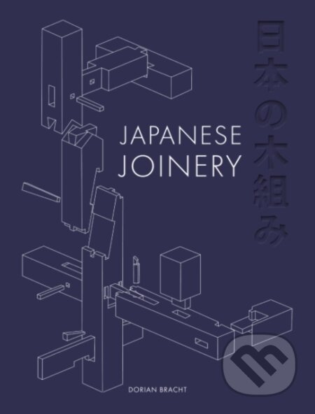Japanese Joinery GMC Publications
