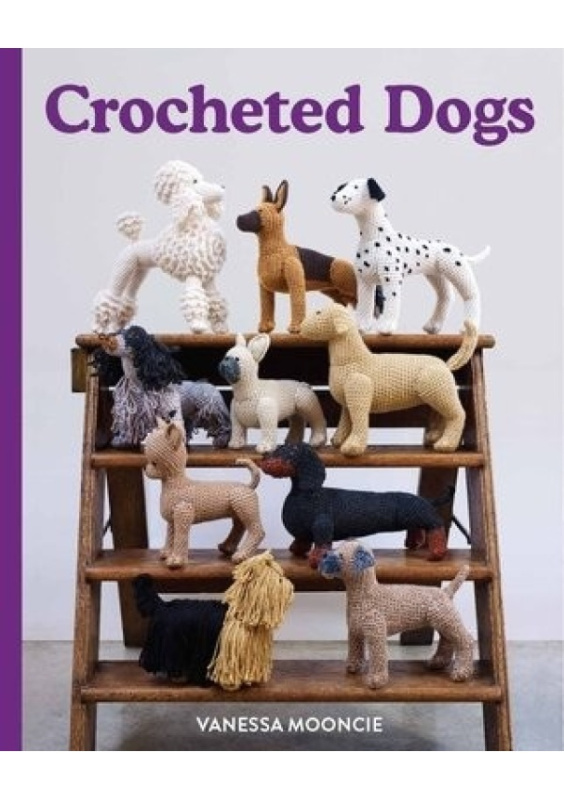 Crocheted Dogs GMC Publications