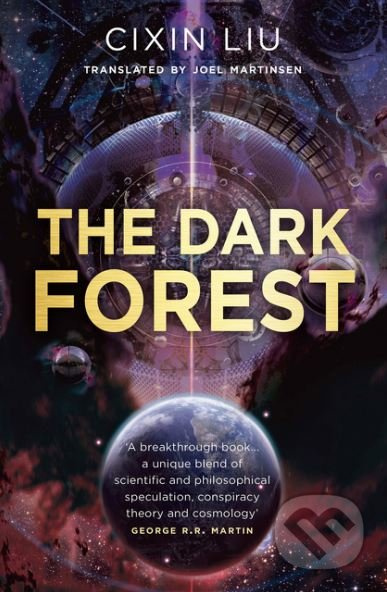 Dark Forest - Liou Cch´-Sin