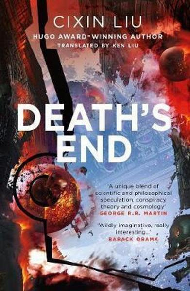 Death´s End - Liou Cch´-Sin