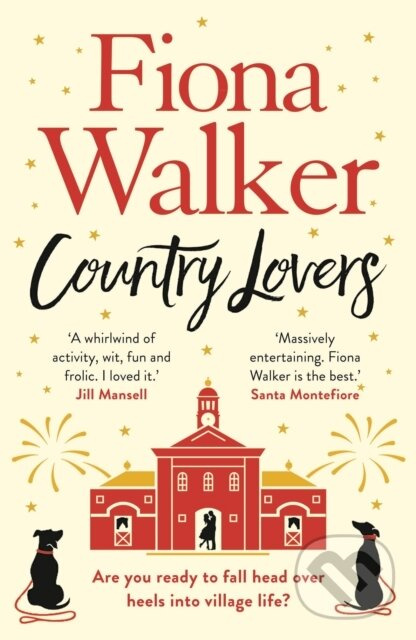 Country Lovers - Fiona Walker - kniha z kategorie Spoločenská beletria