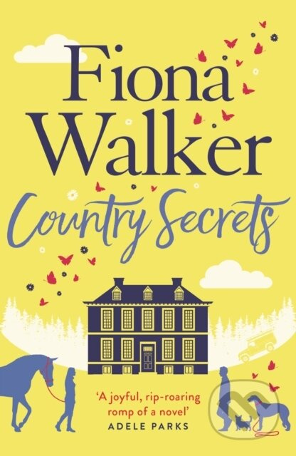 Country Secrets (A funny and sexy small-town, rural romance, the perfect feel-good Autumn read) - kniha z kategorie Romantika