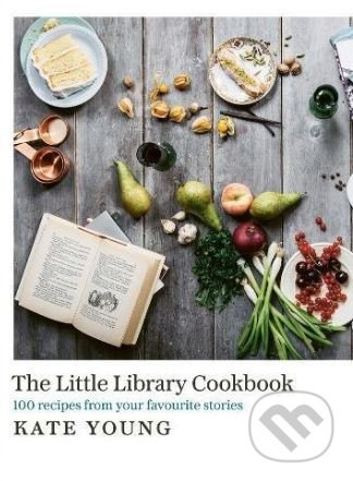 The Little Library Cookbook - Kate Young - kniha z kategorie Kuchařky