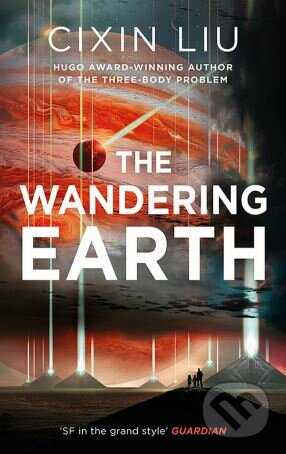 The Wandering Earth - Cixin Liu - kniha z kategorie Komiksy
