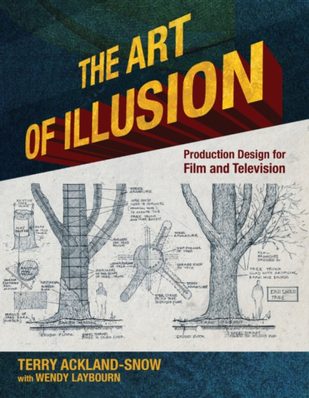 The Art of Illusion - Terry Ackland-Snow, Wendy Laybourn