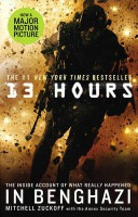 13 Hours (Film Tie-in) (The explosive inside story of how six men fought off the Benghazi terror attack) - kniha z kategorie Historie