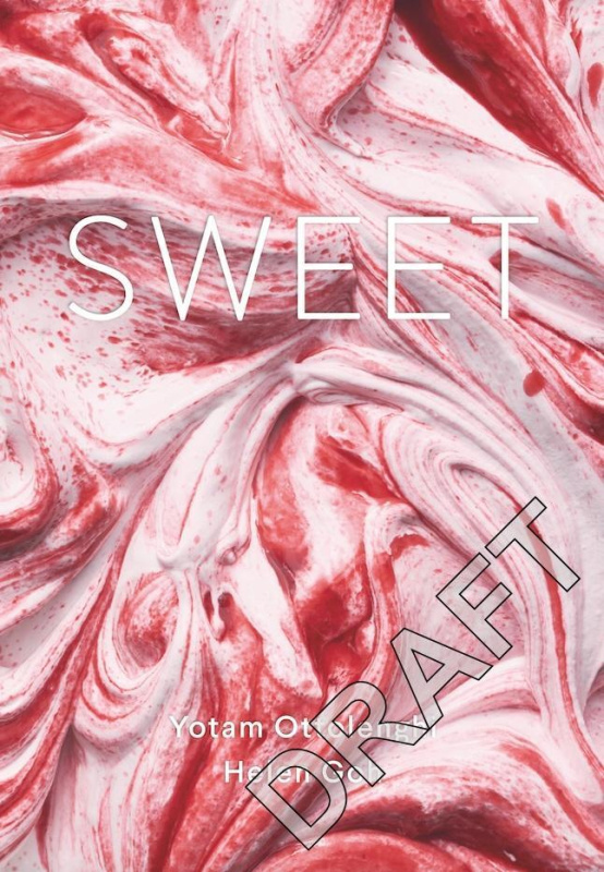 Sweet - Yotam Ottolenghi, Helen Goh - kniha z kategorie Kuchařky