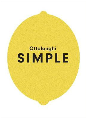 Simple - Yotam Ottolenghi - kniha z kategorie Kuchařky