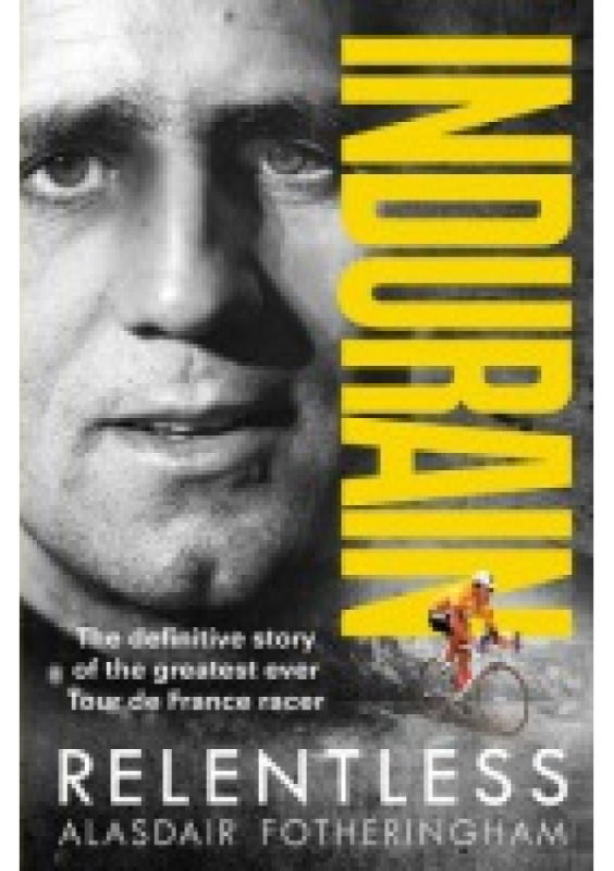 Indurain Ebury Publishing