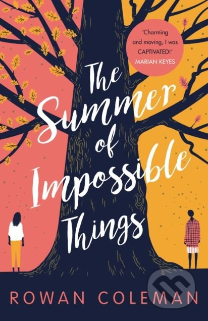The Summer of Impossible Things - Rowan Coleman - kniha z kategorie Společenská beletrie